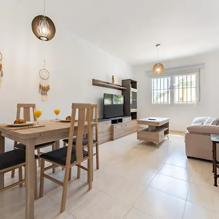 Ct 291 - Faro's Boliches Beach For 4 *