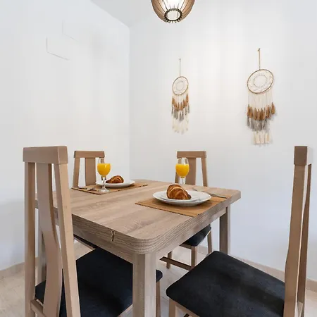 Ct 291 - Faro's Boliches Beach For 4 Apartment Fuengirola