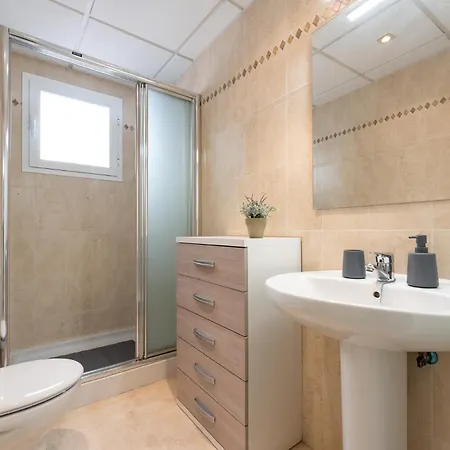 Ct 291 - Faro's Boliches Beach For 4 * Fuengirola